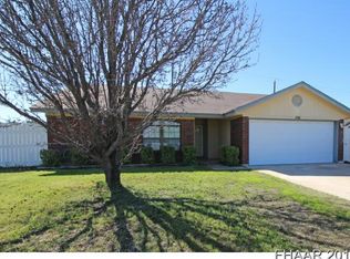 106 Surrey Cir, Copperas Cove, TX 76522
