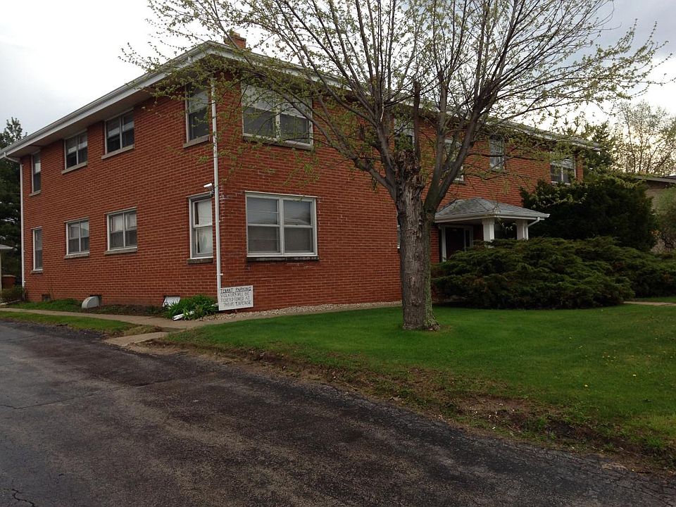 Front of Building
