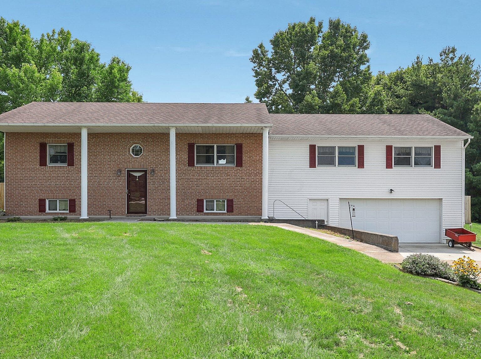 6731 Old Tarlton Pike, Circleville, OH 43113 MLS 223024871 Zillow