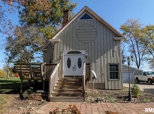 1440 N Farmingdale Rd, Pleasant Plains, IL 62677