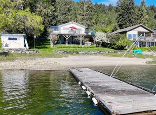 1085 Little Shuswap Lake Rd W, Quaaout 1, BC V0E 1M2