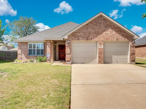 215 Stable Dr, Waxahachie, TX 75165