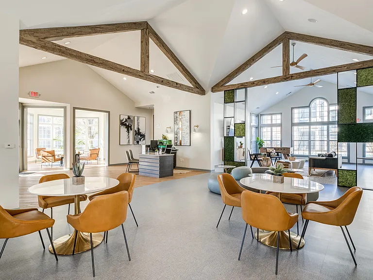 Newly Renovated Community Clubhouse
