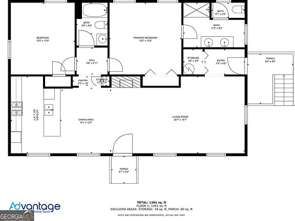 3rd image of 636 Francis Pl NW APT A