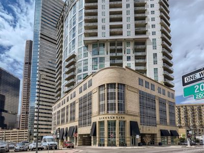 2001 Lincoln Street Bldg 2001 #711, Denver, CO, 80202