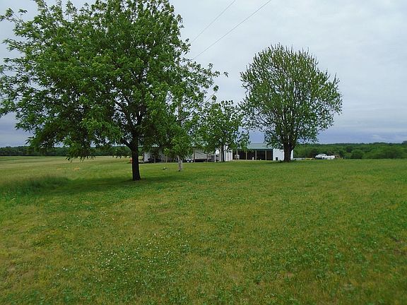 VIEW OF FARM HOME