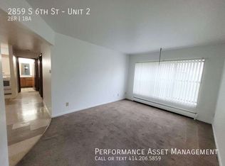 2859 S 6th St #2, Milwaukee, WI 53215