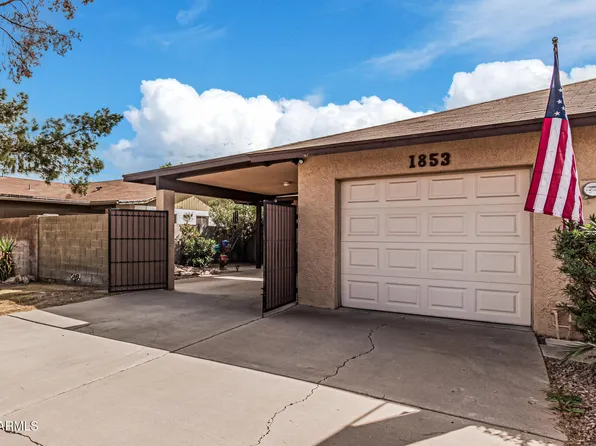1853 E INTREPID Avenue, Mesa, AZ 85204