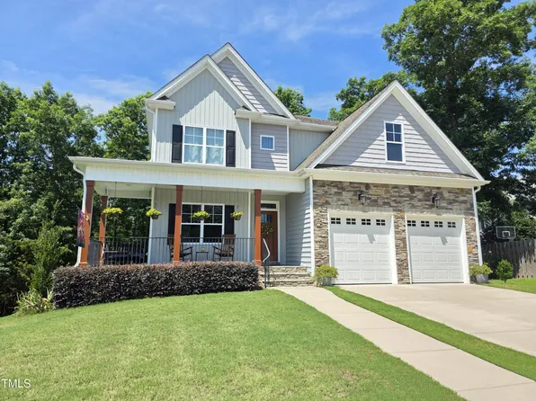 604 Doddington Dr, Rolesville, NC 27571