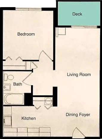 111 S Broadway #1E — Photo 1
