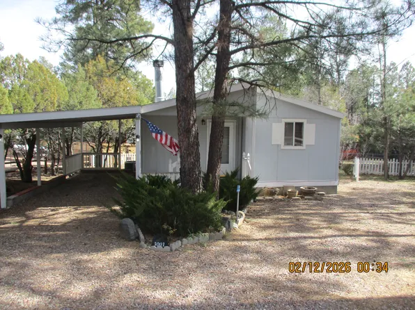 3001 W Young, Show Low, AZ 85901
