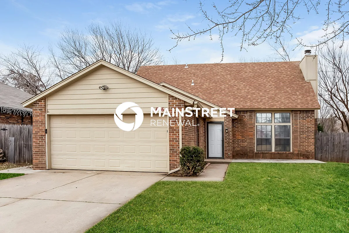 Front View - 616 Firelane Rd