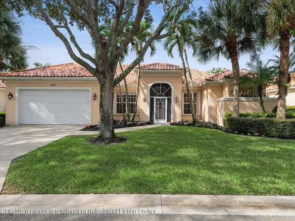 2211 Vero Beach Ln, West Palm Beach, FL 33411