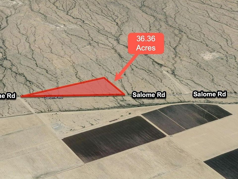 2nd image of 0 Salome Rd