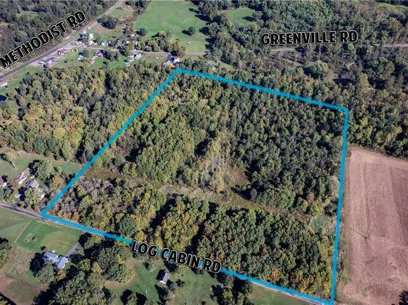 0 Log Cabin Rd, Greenville, PA 16125