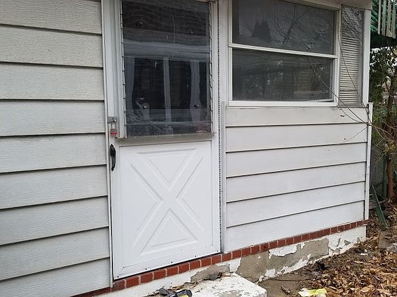 Property Rear View