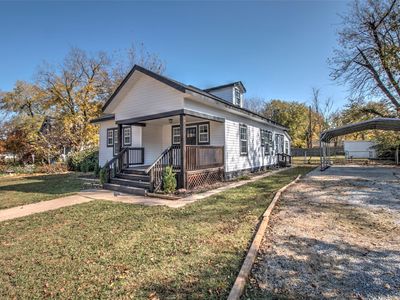 410 N Chickasaw Ave, Claremore, OK, 74017