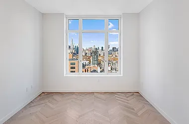 Rented by Acre NY Realty Inc