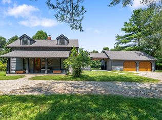 1534 Hornettown Rd, Morgantown, IN 46160