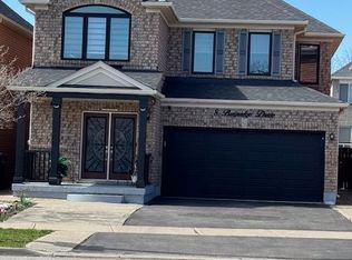 8 Bayridge Dr S, Brampton, ON L6P2H8