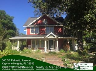 505 Palmetto Ave SE, Keystone Heights, FL 32656