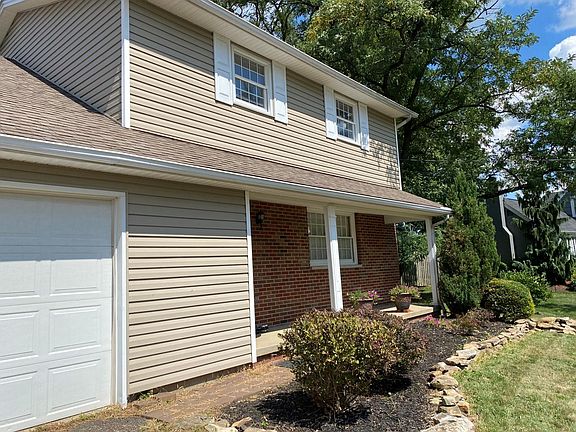 angle of the rental property