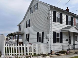 113 S Chestnut St, Summit Hill, PA 18250