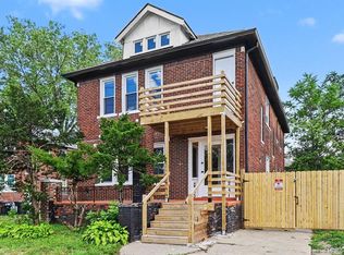 2733 Elmhurst St, Detroit, MI 48206