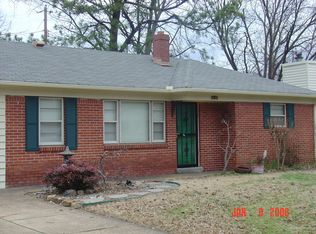 4308 Elliston Rd, Memphis, TN 38111