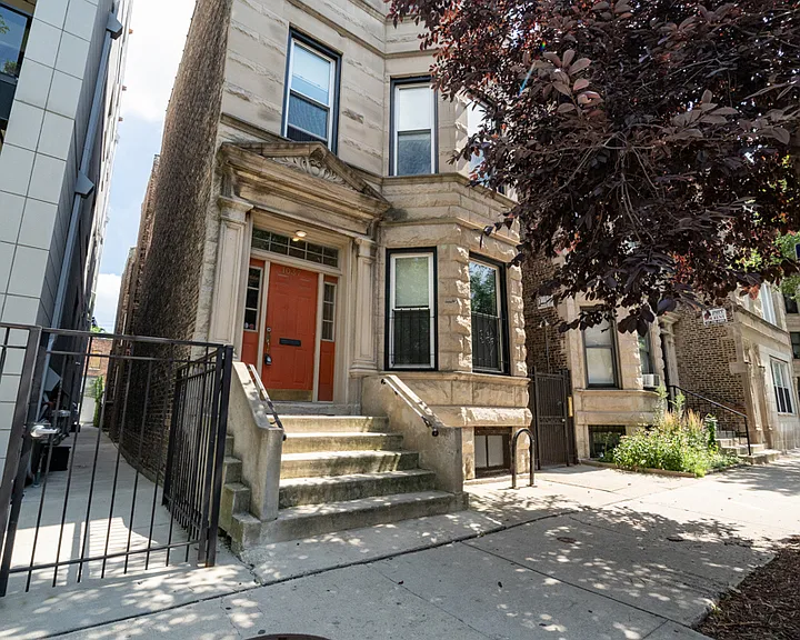 1037 S Racine Ave #1F — Photo 1