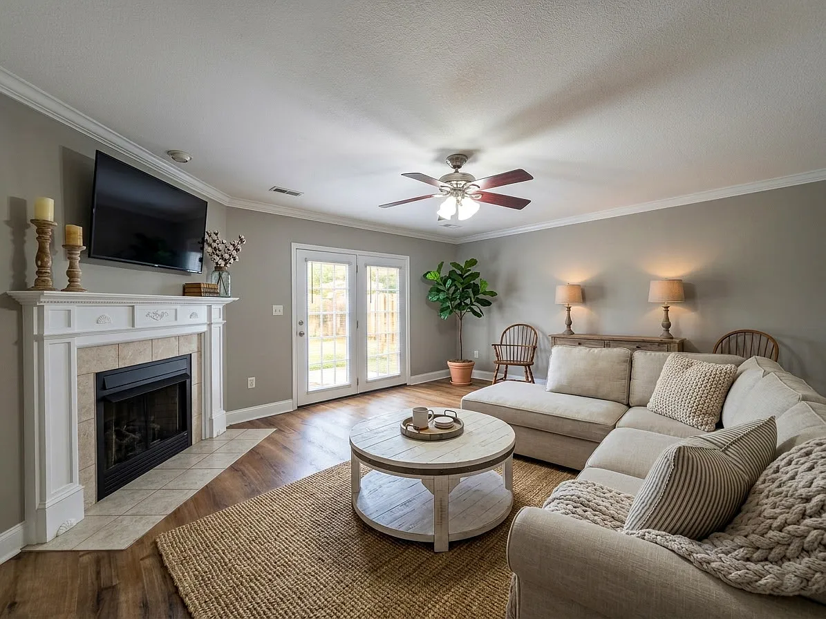 2 bed, 2.5 bath, 1296 sqft, $1,600 — Photo 1