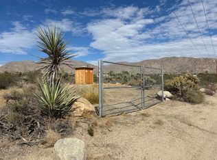 9792 Fobes Rd, Morongo Valley, CA 92256