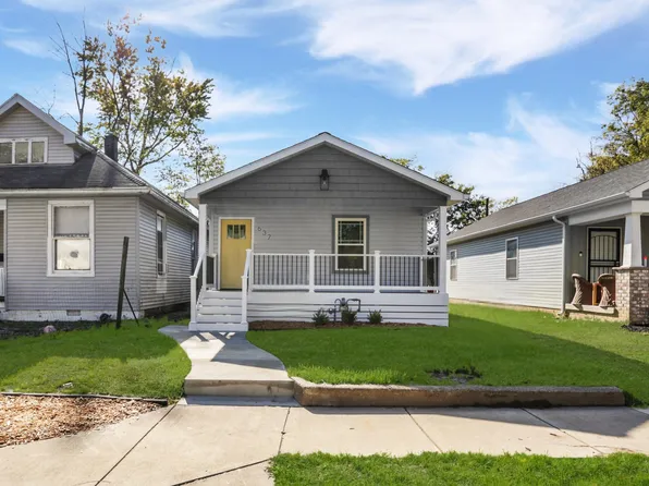 637 Jackson Ave, Evansville, IN 47713