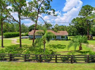 16971 W Wiltshire Dr, Loxahatchee, FL 33470