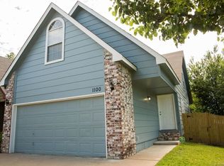 1100 W Florence Ct, Broken Arrow, OK 74011