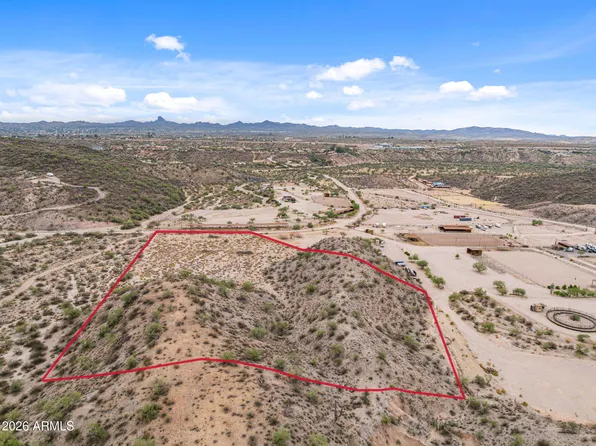 36475 S Scenic Loop Road #-, Wickenburg, AZ 85390