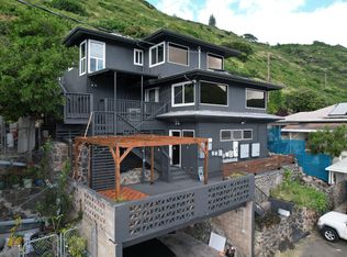 1768 Palolo Ave, Honolulu, HI 96816