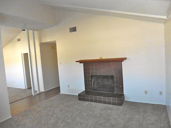 Family Room with WBFP