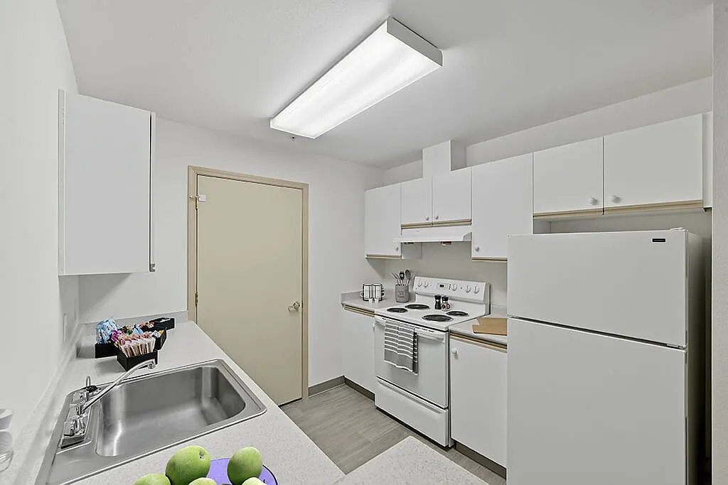 Alderwood Court Senior Affordable Apartments — Photo 1
