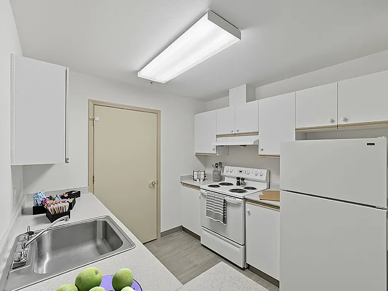 Alderwood Court Senior Affordable Apartments — Photo 1