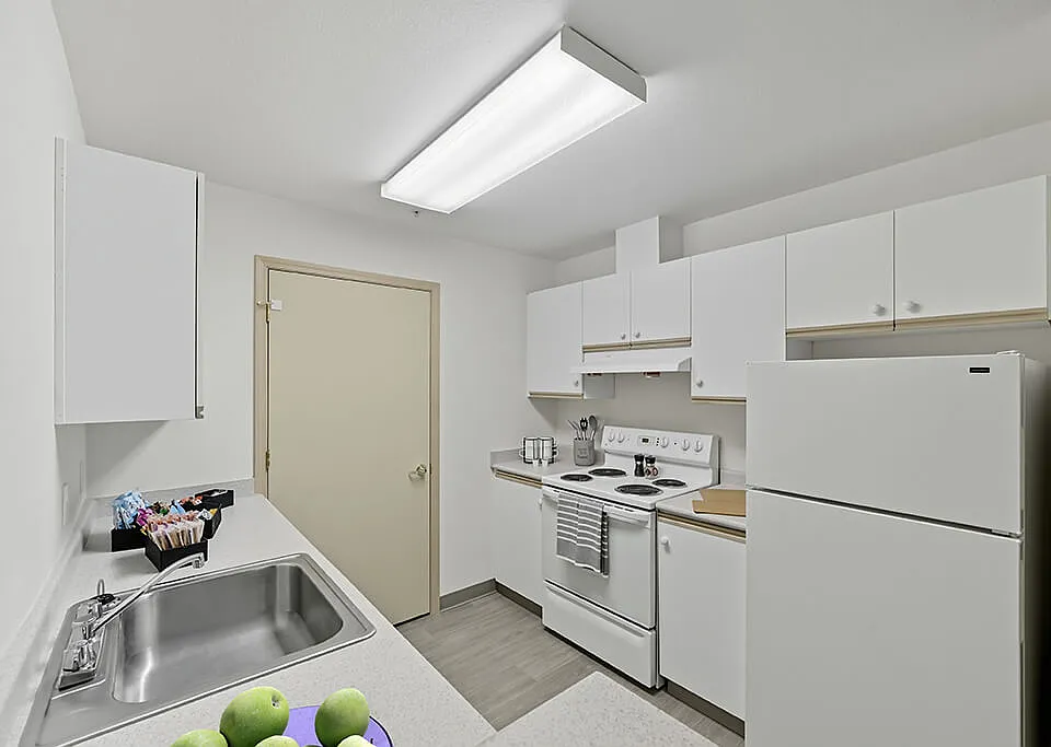 Alderwood Court Senior Affordable Apartments