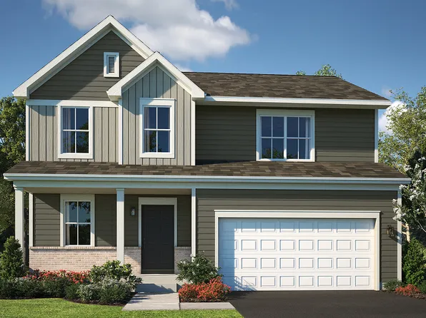 Starling Plan, Hudson Pointe II : Horizon Series