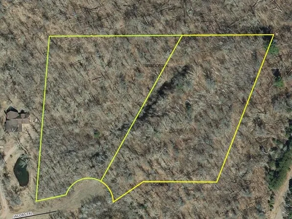 Lots 4 & 5 Jacobs Trail, Danbury, WI 54830
