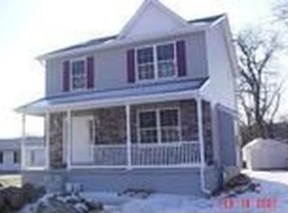 2219 Silver Lane Rd, Baltimore, MD 21221