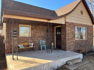 115 S Ave S, Post, TX 79356