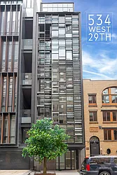 534 West 29th Street in West Chelsea