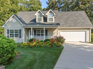 457 Timber Ct, Clarkesville, GA 30523