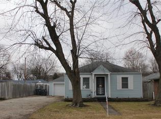 4008 Fernway Dr, Anderson, IN 46013