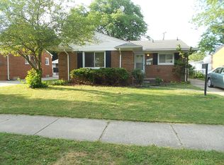 26524 Baldwin St, Dearborn Heights, MI 48127