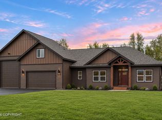 L7 B2 E Willow Ridge Cir, Palmer, AK 99645